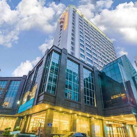 Sofis Pingshan Hotel Fuzhou  Luaran gambar