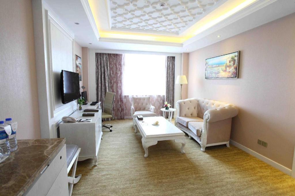 Sofis Pingshan Hotel Fuzhou  Luaran gambar