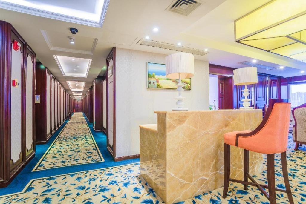 Sofis Pingshan Hotel Fuzhou  Luaran gambar