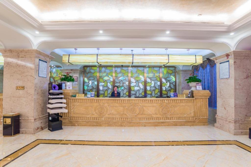 Sofis Pingshan Hotel Fuzhou  Luaran gambar
