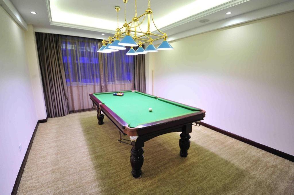 Sofis Pingshan Hotel Fuzhou  Luaran gambar