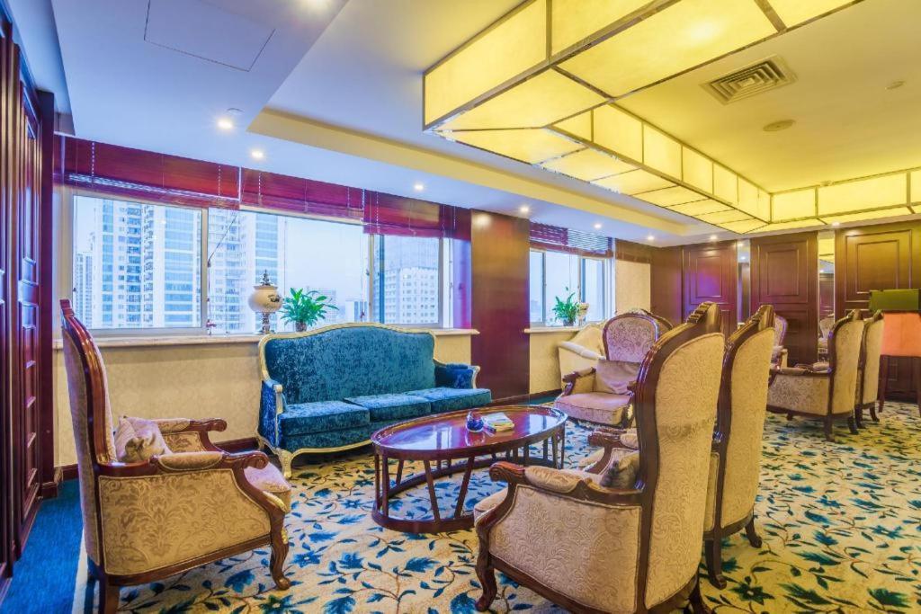 Sofis Pingshan Hotel Fuzhou  Luaran gambar