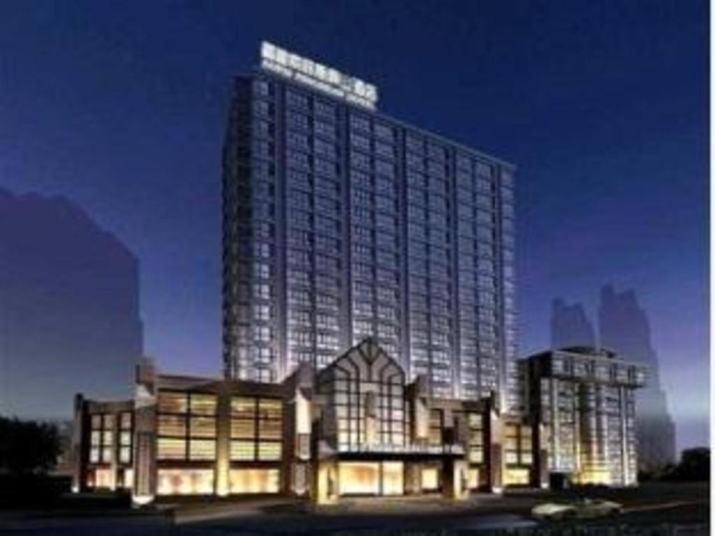 Sofis Pingshan Hotel Fuzhou  Luaran gambar