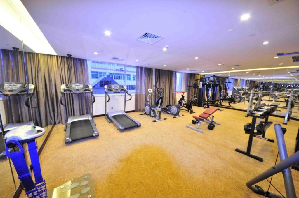 Sofis Pingshan Hotel Fuzhou  Luaran gambar