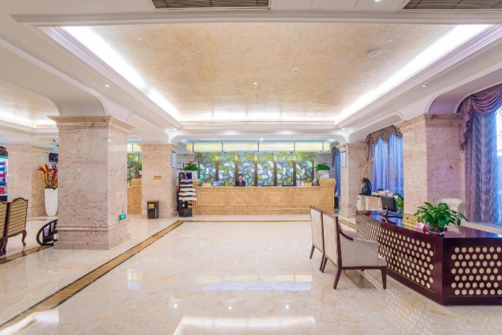Sofis Pingshan Hotel Fuzhou  Luaran gambar