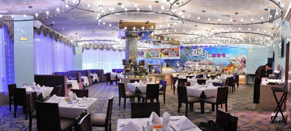 Sofis Pingshan Hotel Fuzhou  Luaran gambar