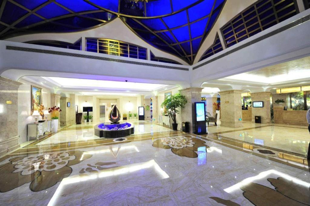 Sofis Pingshan Hotel Fuzhou  Luaran gambar