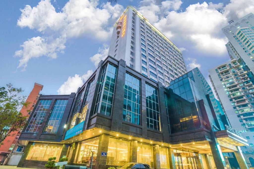 Sofis Pingshan Hotel Fuzhou  Luaran gambar