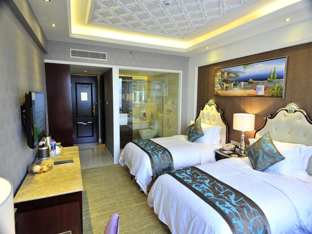 Sofis Pingshan Hotel Fuzhou  Luaran gambar