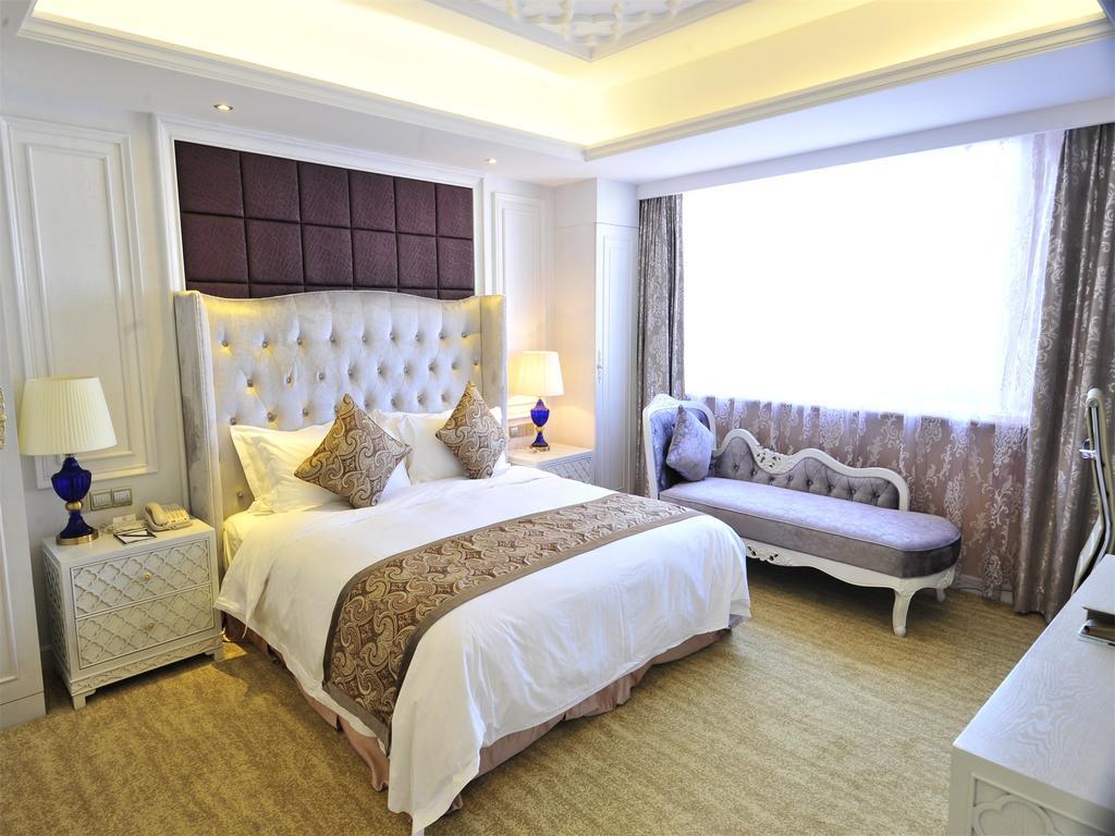 Sofis Pingshan Hotel Fuzhou  Luaran gambar